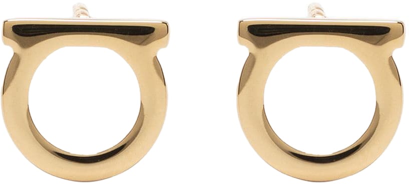 Ferragamo Bijoux Golden Goud