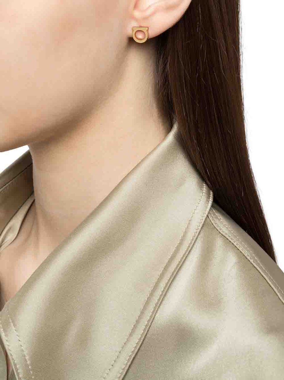 Ferragamo Bijoux Gold Goud