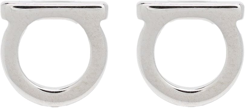 Ferragamo Bijoux Silver Zilver