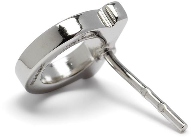 Ferragamo Bijoux Silver Zilver