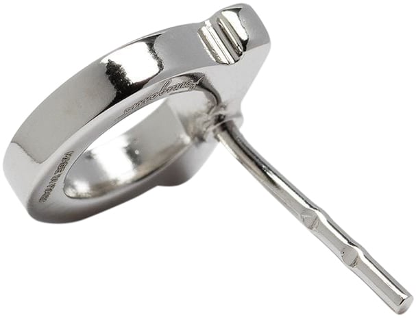 Ferragamo Bijoux Silver Zilver