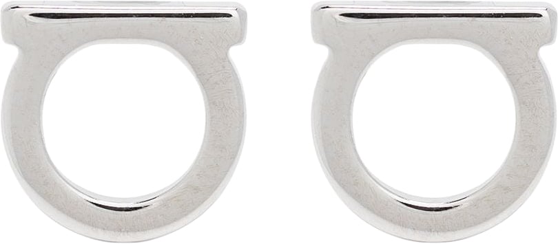Ferragamo Bijoux Silver Zilver