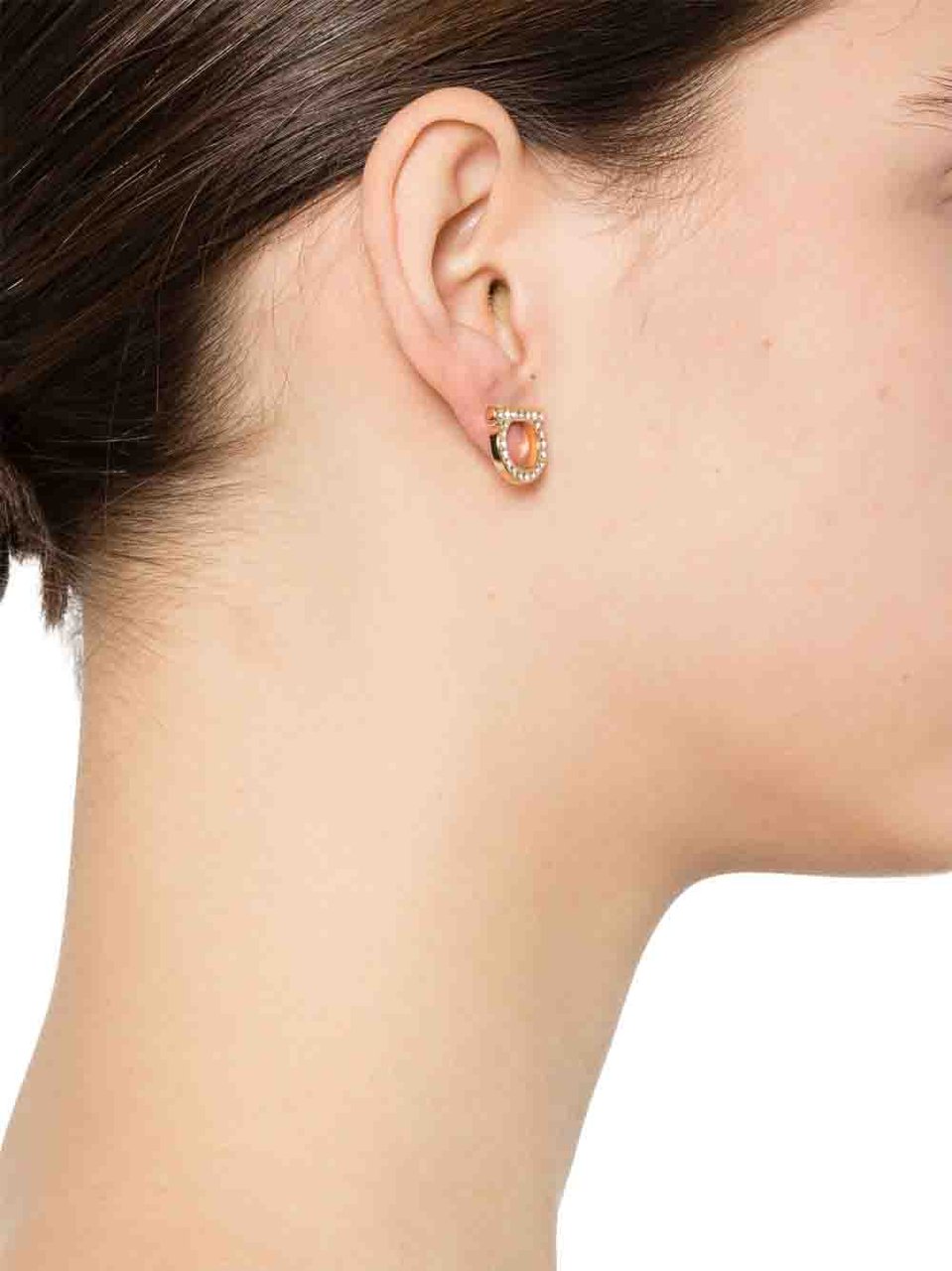 Ferragamo Bijoux Gold Goud