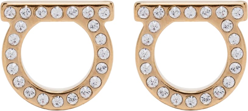 Ferragamo Bijoux Gold Goud