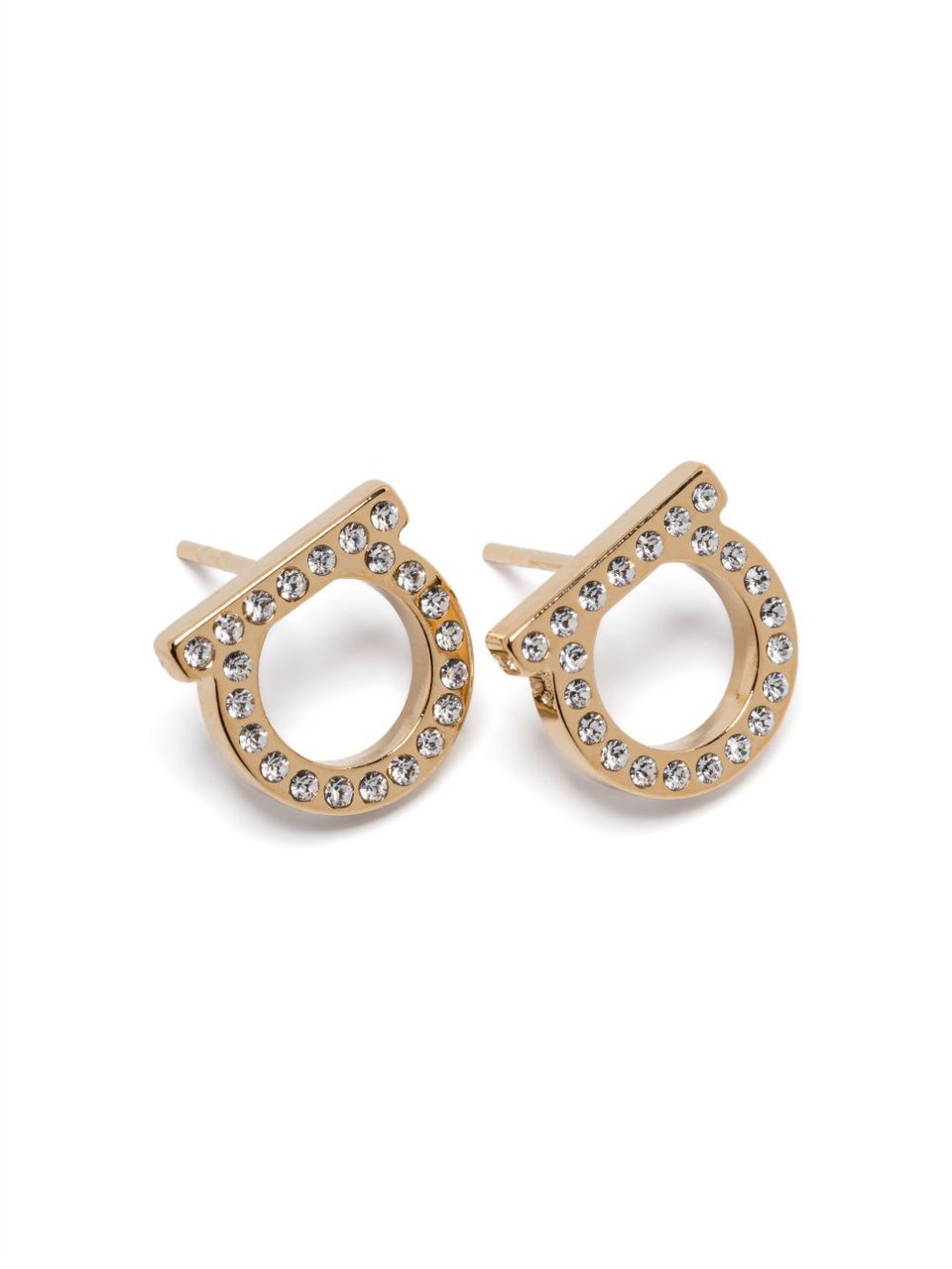 Ferragamo Bijoux Gold Goud