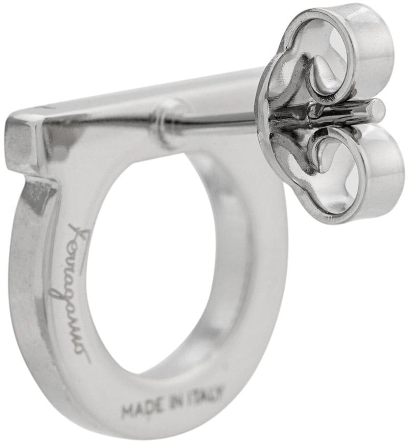 Ferragamo Bijoux Silver Zilver