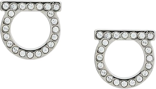 Ferragamo Bijoux Silver Zilver