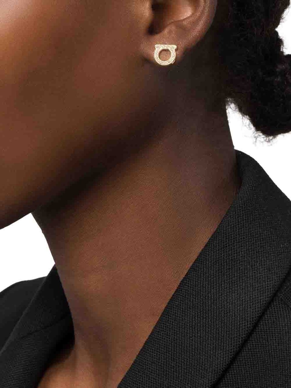 Ferragamo Bijoux Gold Goud