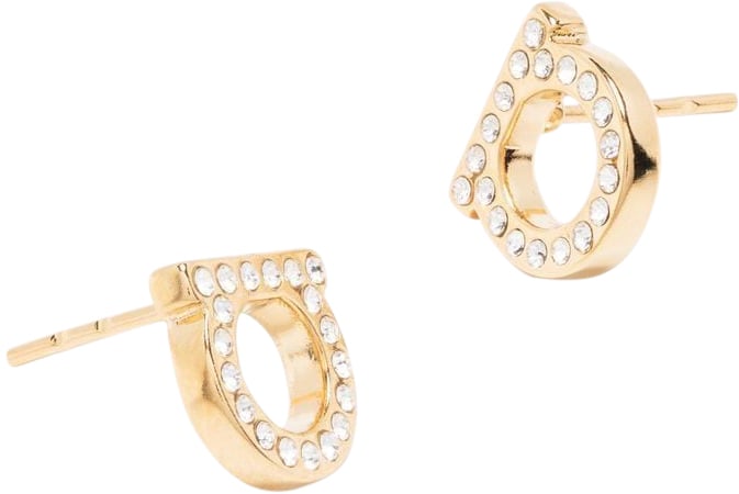 Ferragamo Bijoux Golden Goud