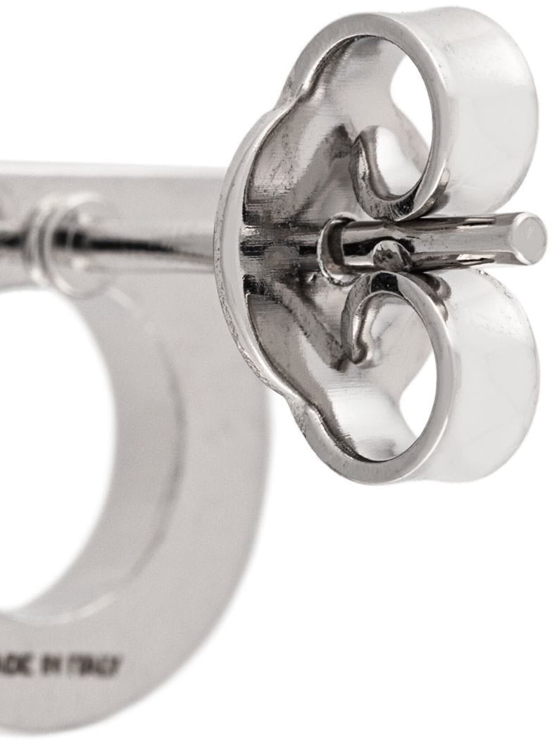 Ferragamo Bijoux Silver Zilver