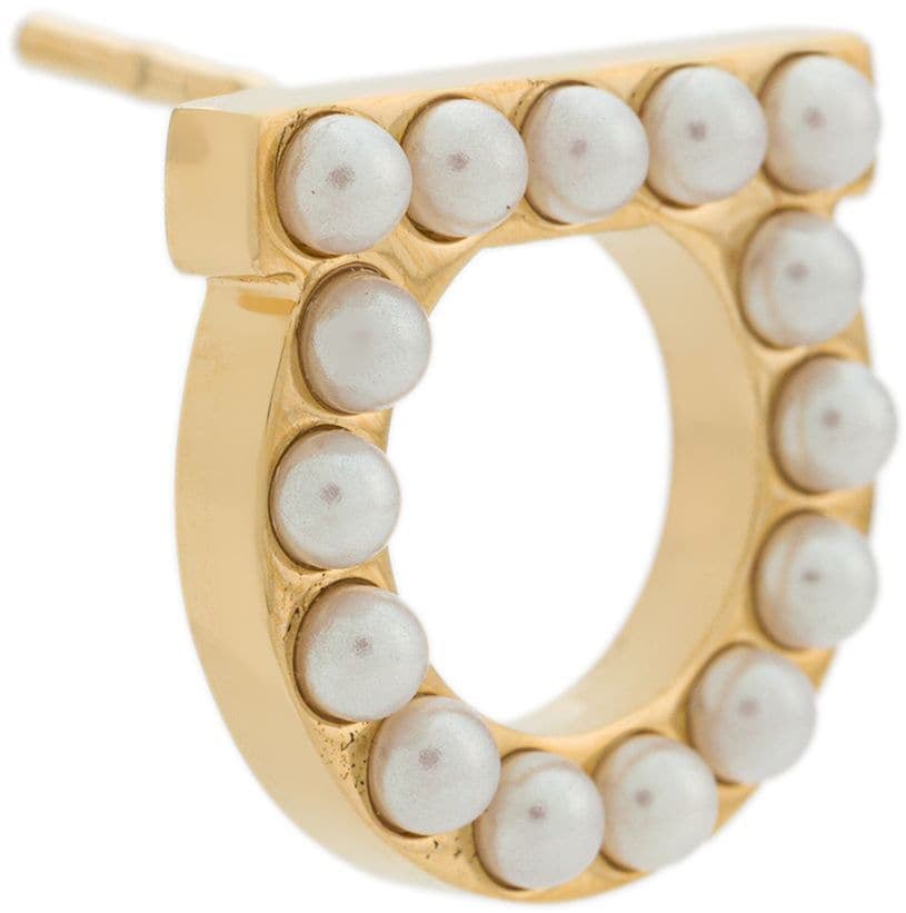 Ferragamo Bijoux Gold Goud