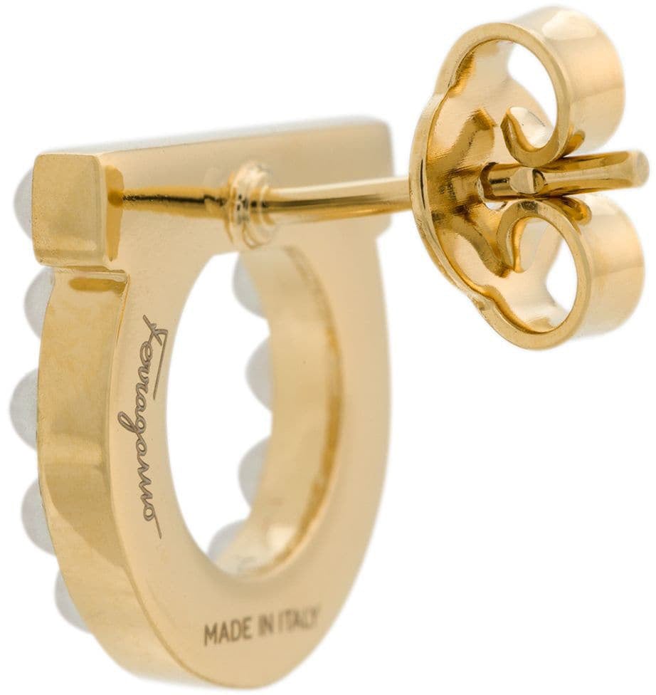 Ferragamo Bijoux Gold Goud
