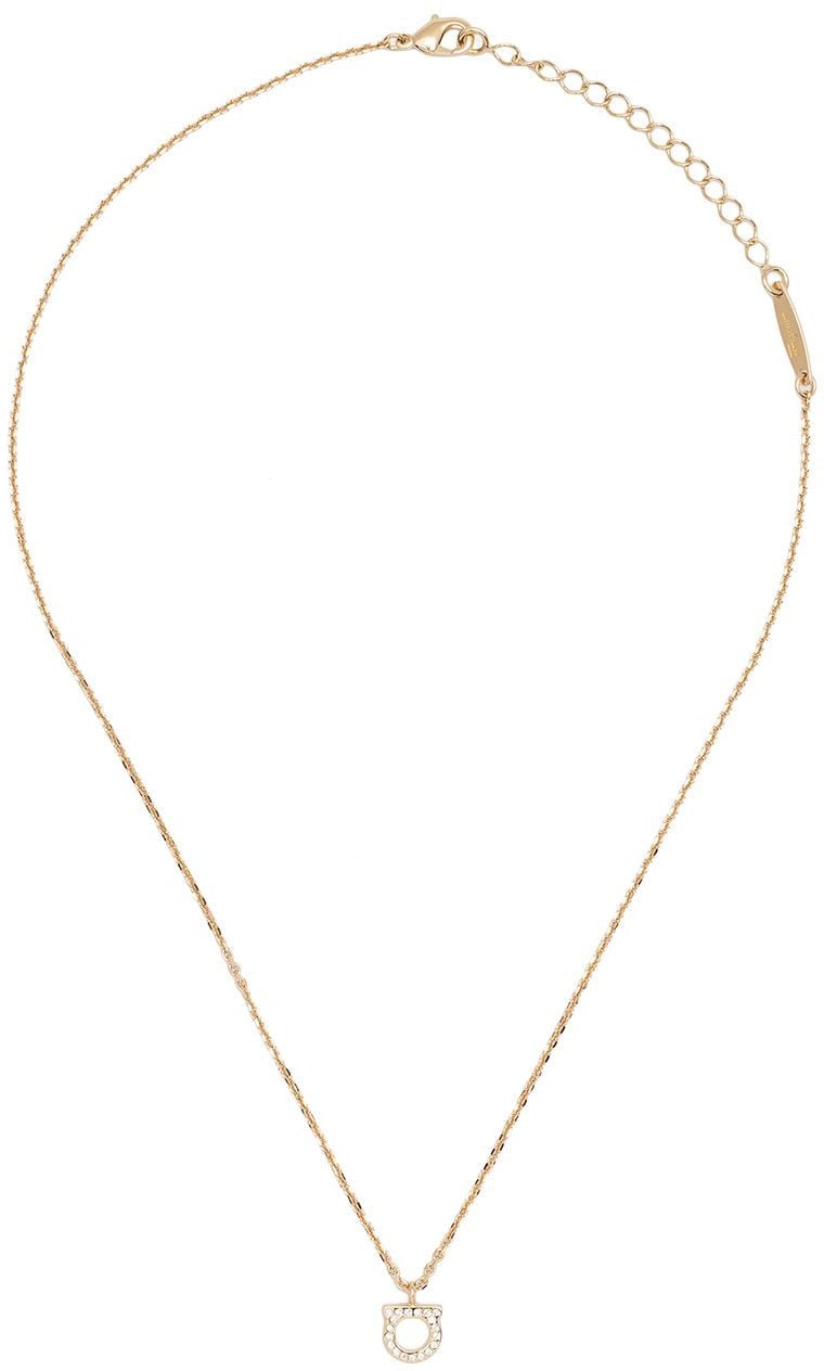 Ferragamo Bijoux Gold Goud