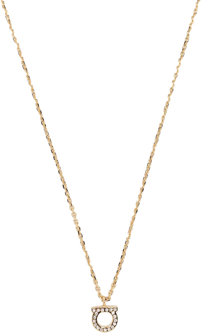 Ferragamo Bijoux Gold Goud