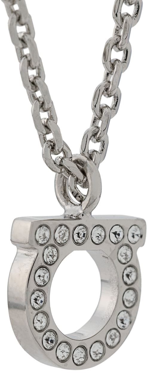 Ferragamo Bijoux Silver Zilver
