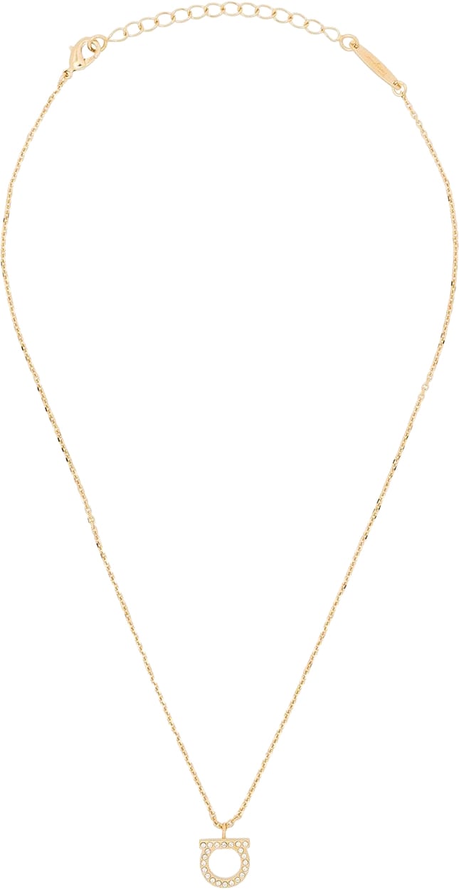 Ferragamo Bijoux Gold Goud