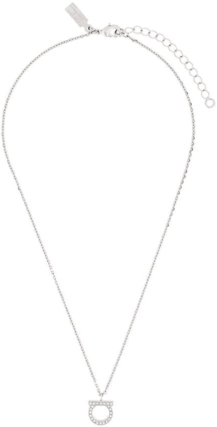 Ferragamo Bijoux Silver Zilver