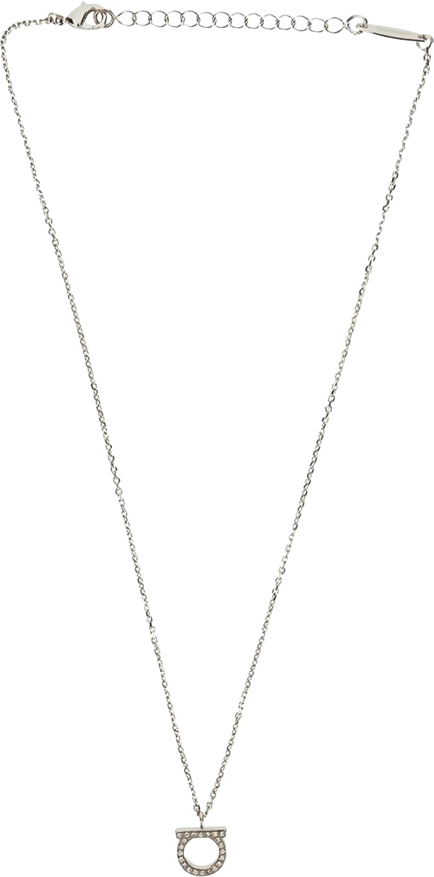Ferragamo Bijoux Silver Zilver
