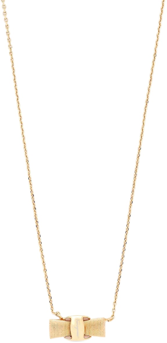 Ferragamo Bijoux Golden Goud