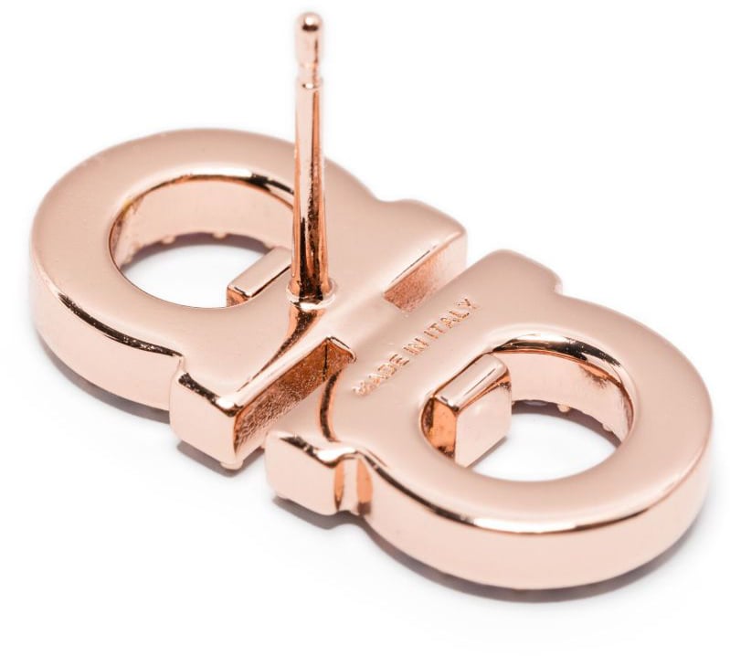 Ferragamo Bijoux Golden Goud