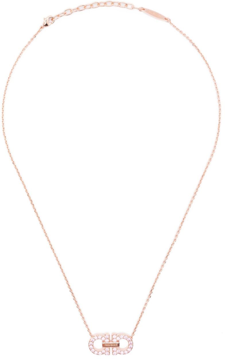 Ferragamo Bijoux Golden Goud
