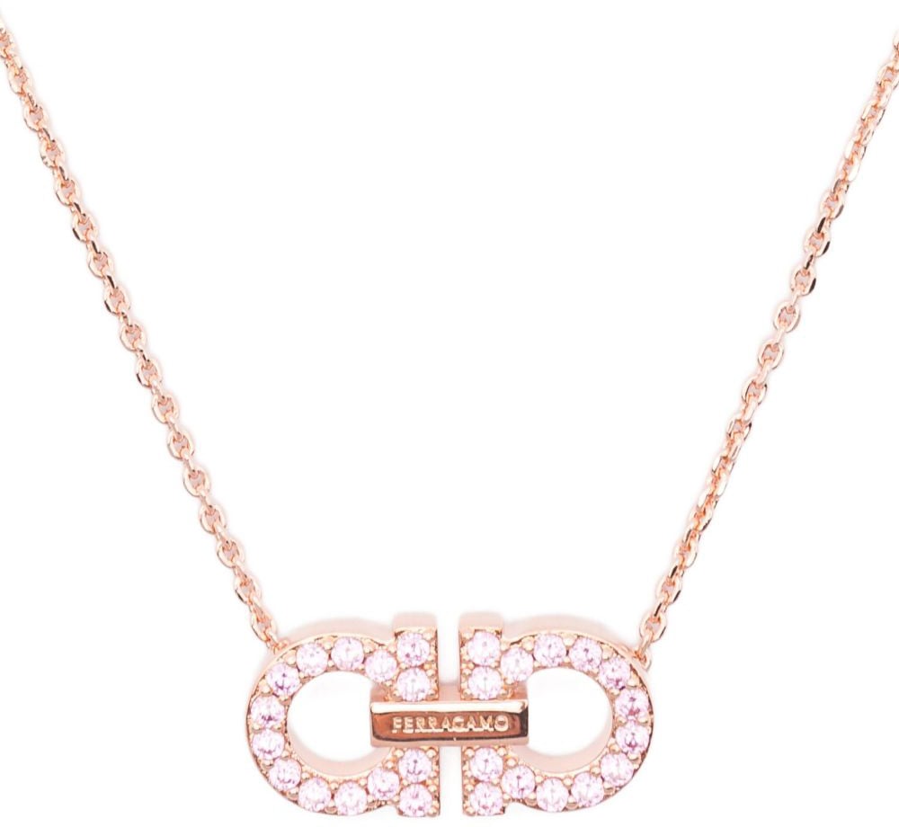 Ferragamo Bijoux Golden Goud