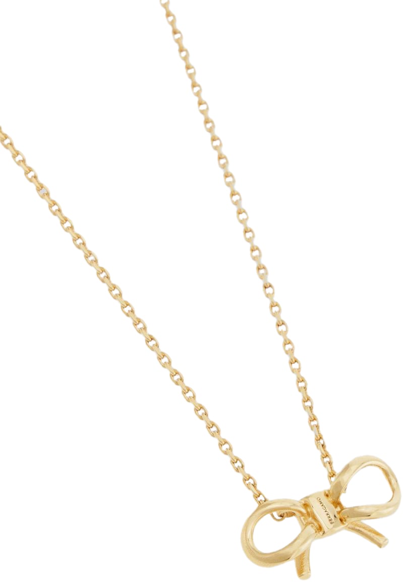 Ferragamo Bijoux Golden Goud