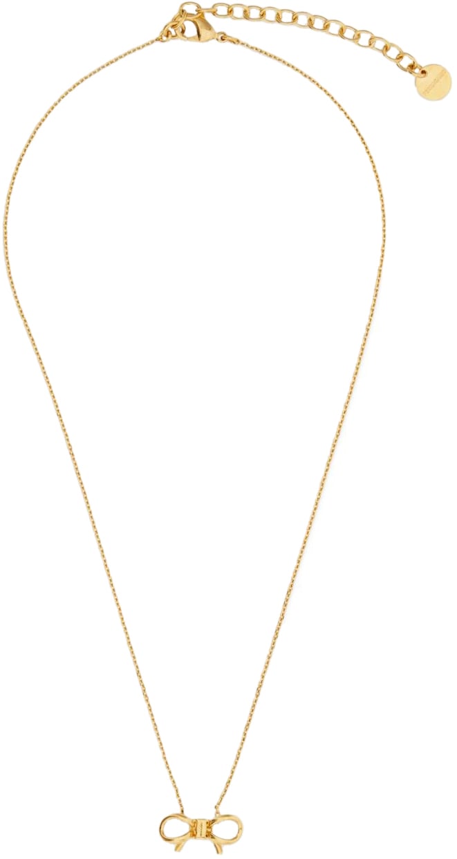 Ferragamo Bijoux Golden Goud