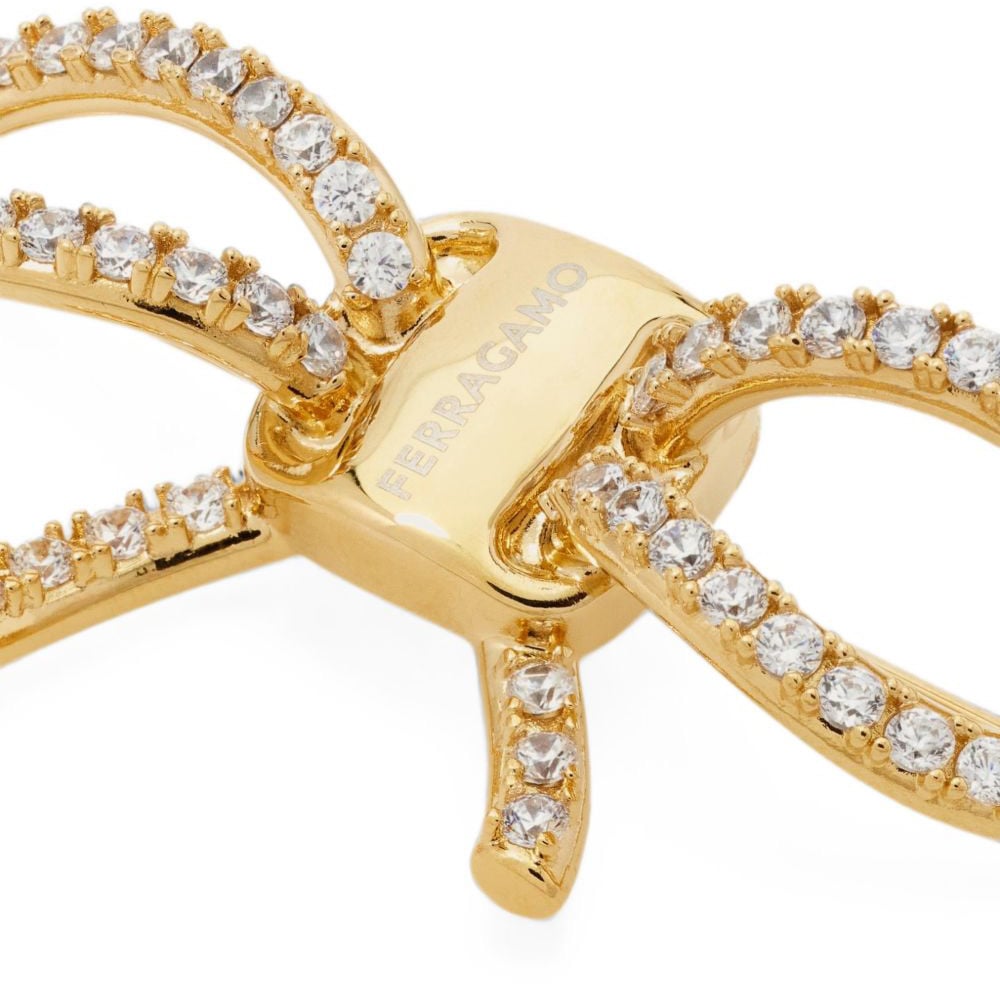 Ferragamo Bijoux Gold Goud
