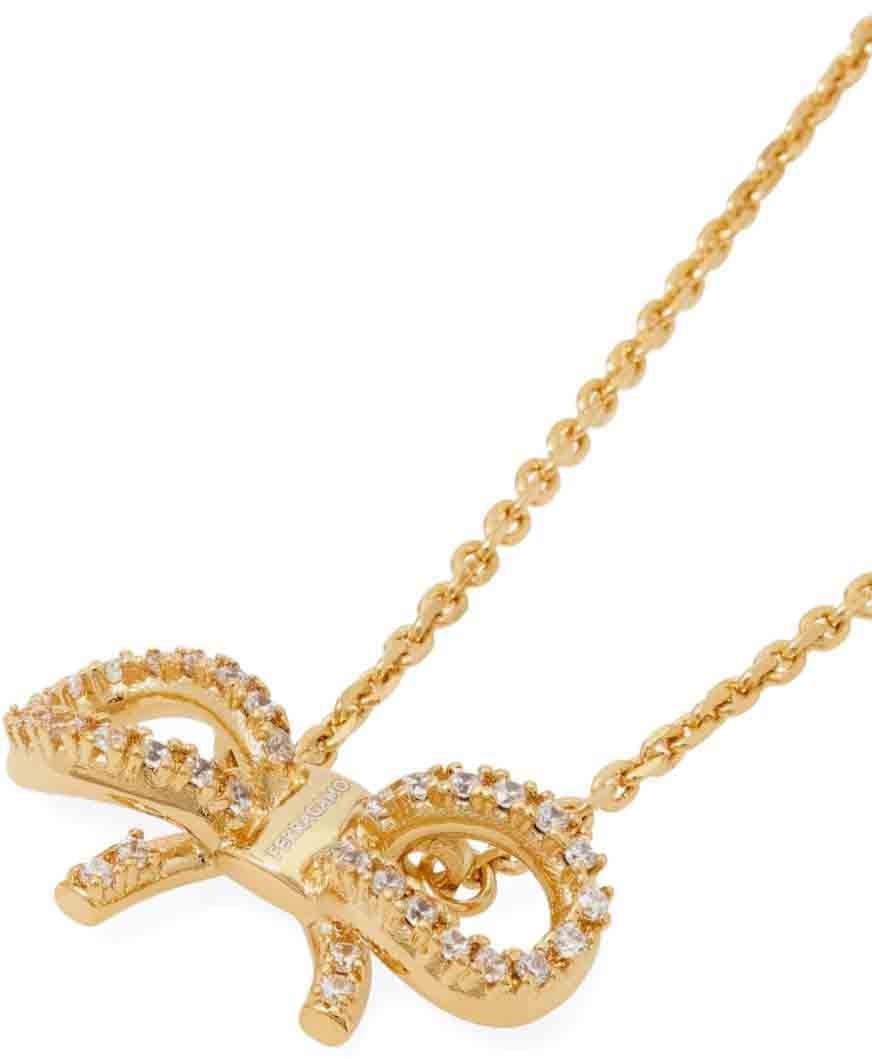 Ferragamo Bijoux Gold Goud