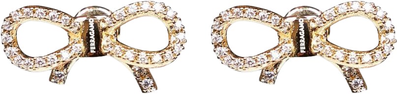 Ferragamo Bijoux Gold Goud
