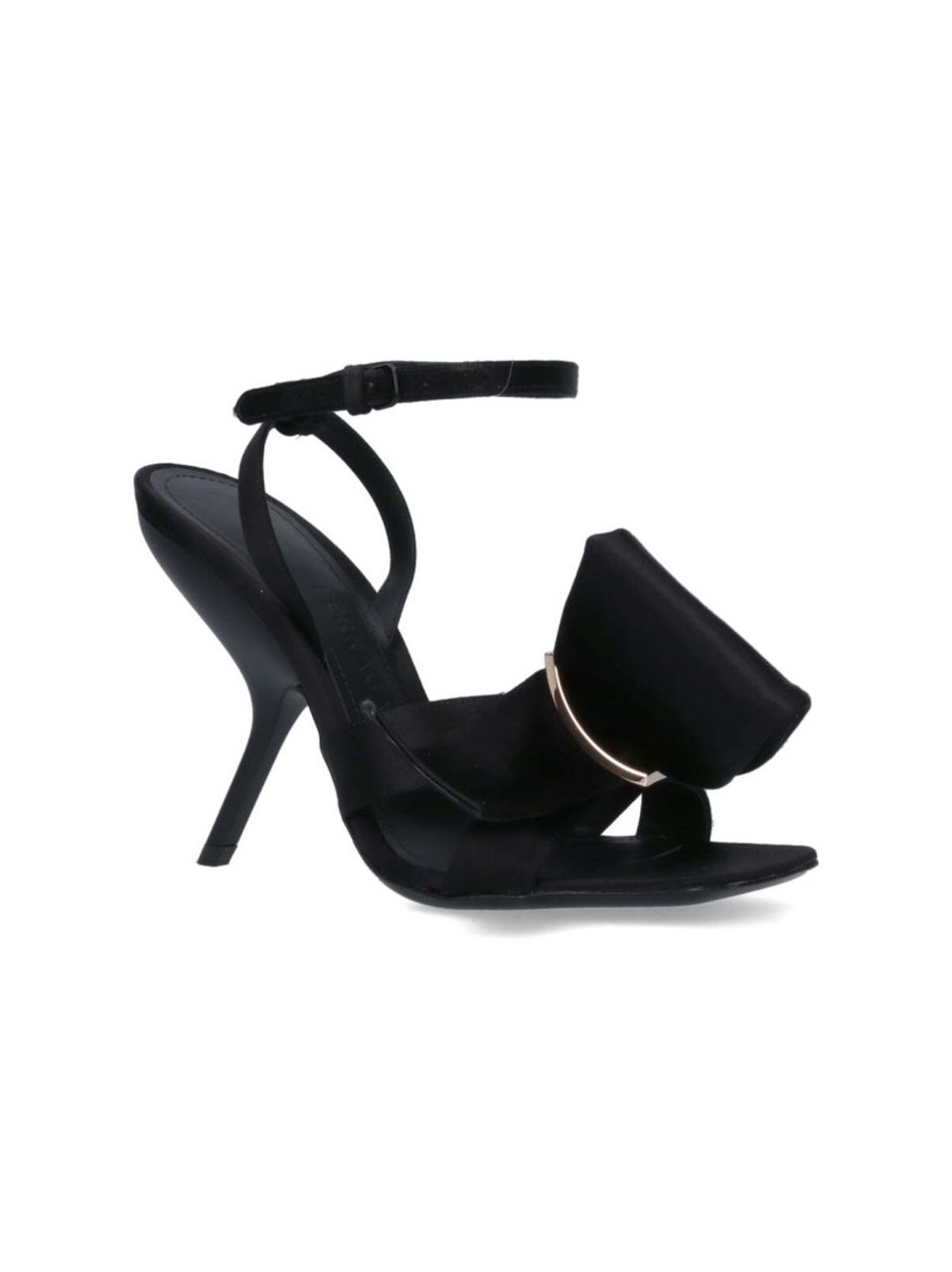 Ferragamo "Helena" Sandals Zwart