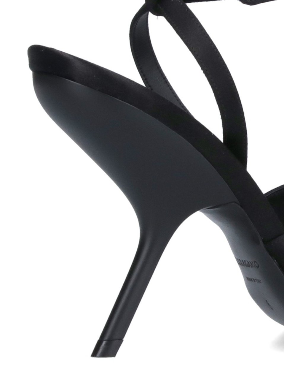 Ferragamo "Helena" Sandals Zwart