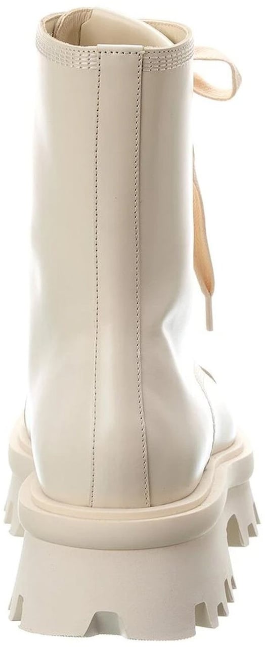 Ferragamo SALVATORE FERRAGAMO Kira ankle boots Wit