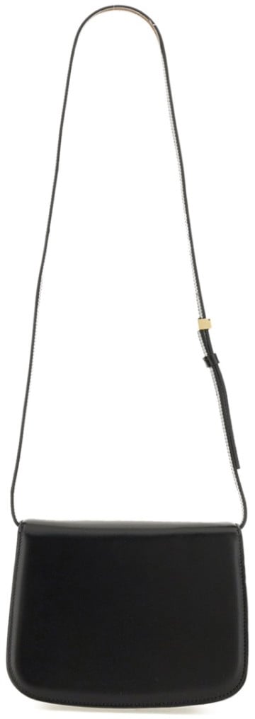 Ferragamo Shoulder Bag "Flame" Zwart