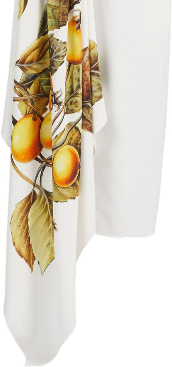 Ferragamo Skirts Persimmon Oranje