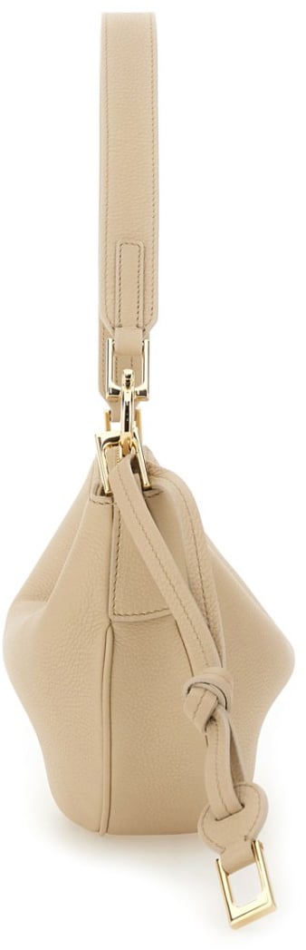 Ferragamo Hobo S Bag Neutraal