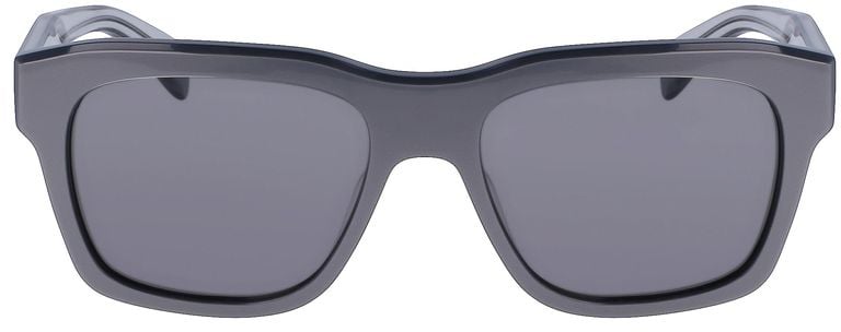 Ferragamo Gray Acetate Sunglasses Grijs