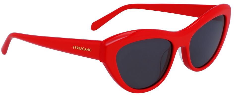 Ferragamo Multicolor Acetate Sunglasses Divers