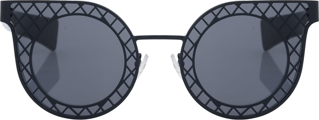 Ferragamo Ferragamo Sonnenbrille Zwart