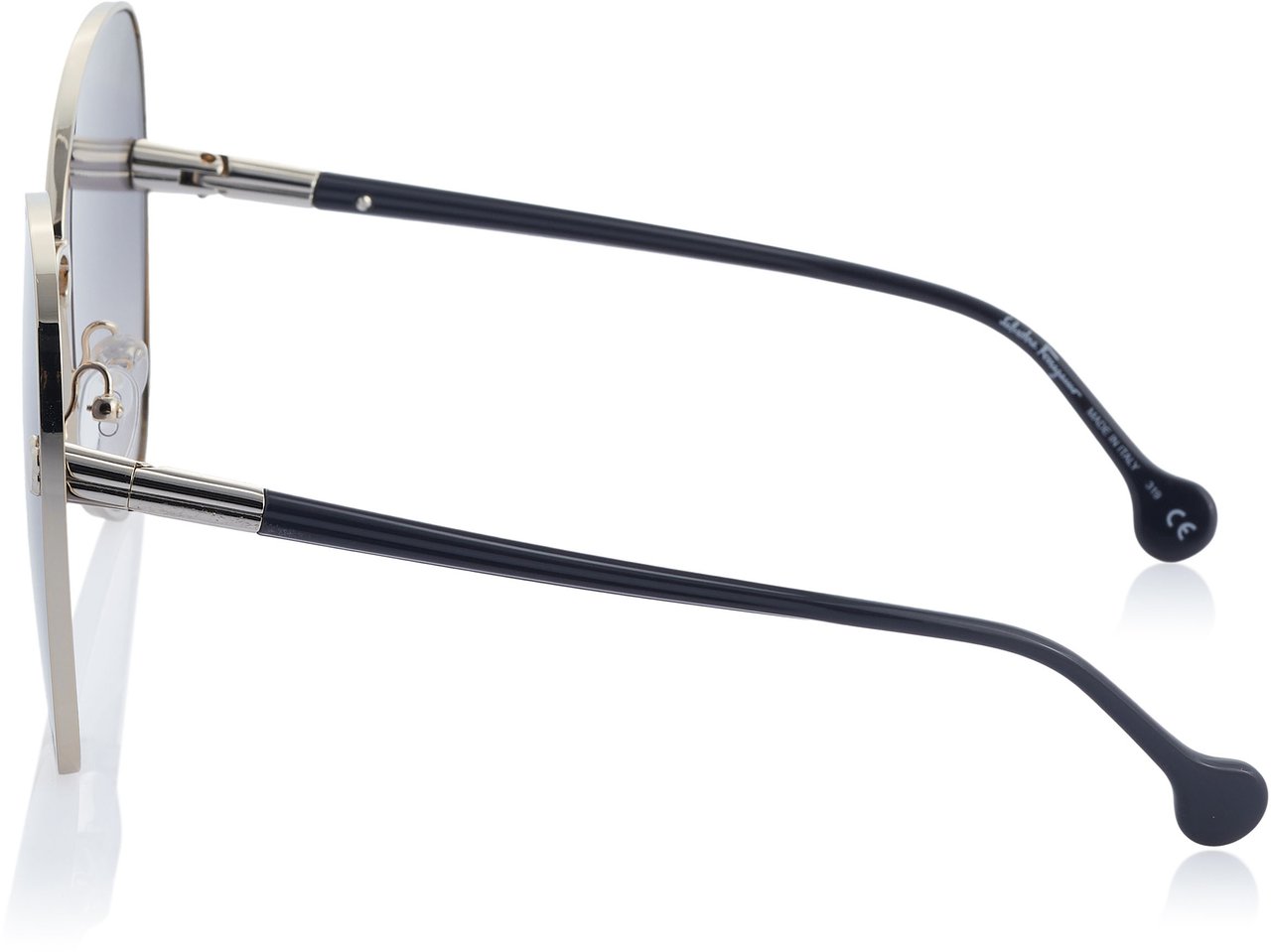 Ferragamo Sonnenbrille Goud