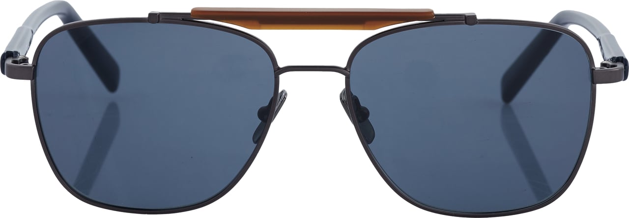 Ferragamo Ferragamo Sonnenbrille Donkergrijs
