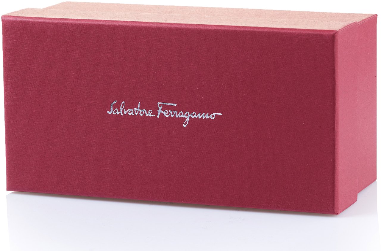 Ferragamo Ferragamo Sonnenbrille Donkergrijs