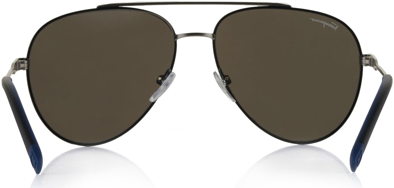 Ferragamo Sonnenbrille Zilver