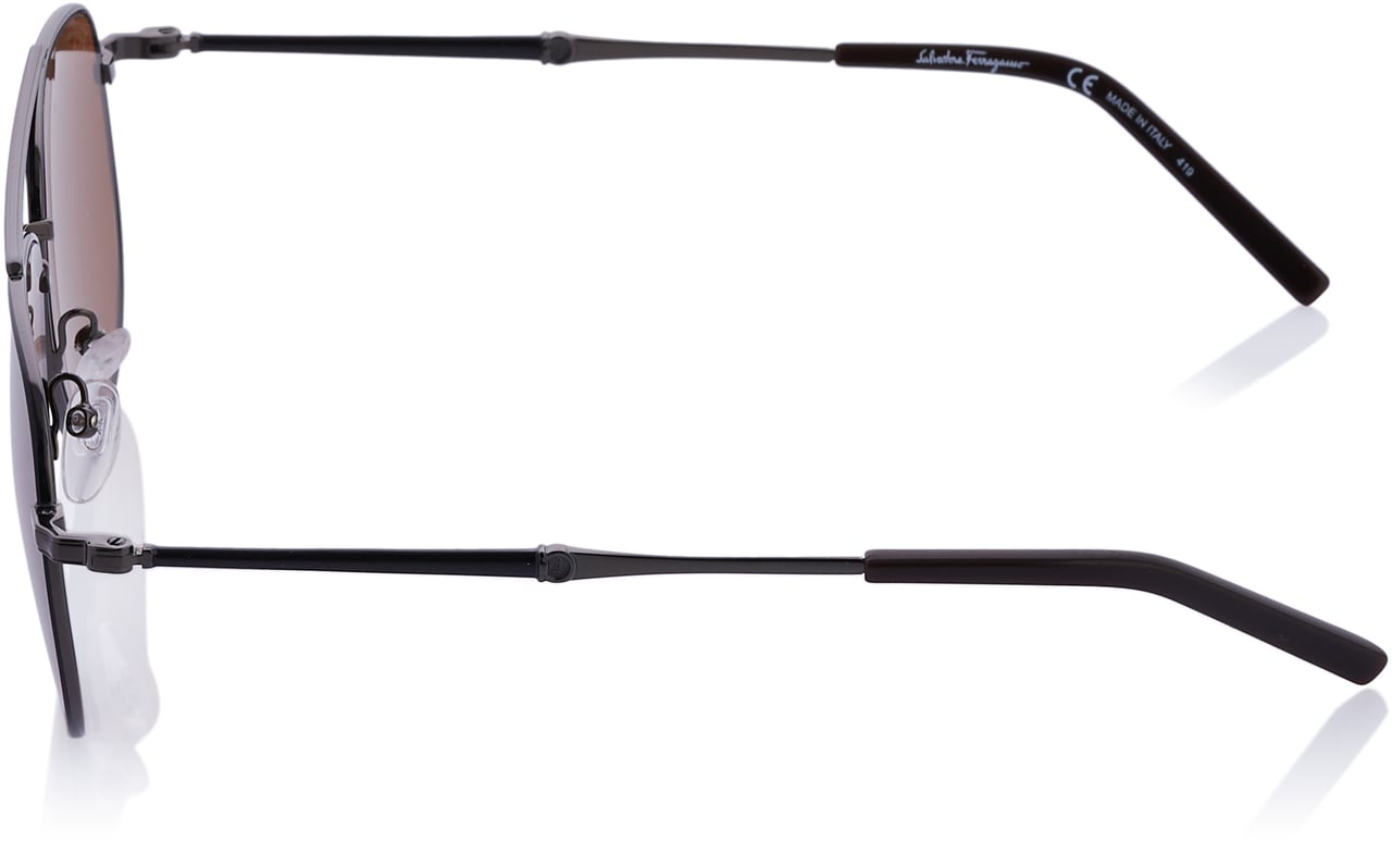 Ferragamo Sonnenbrille Bruin