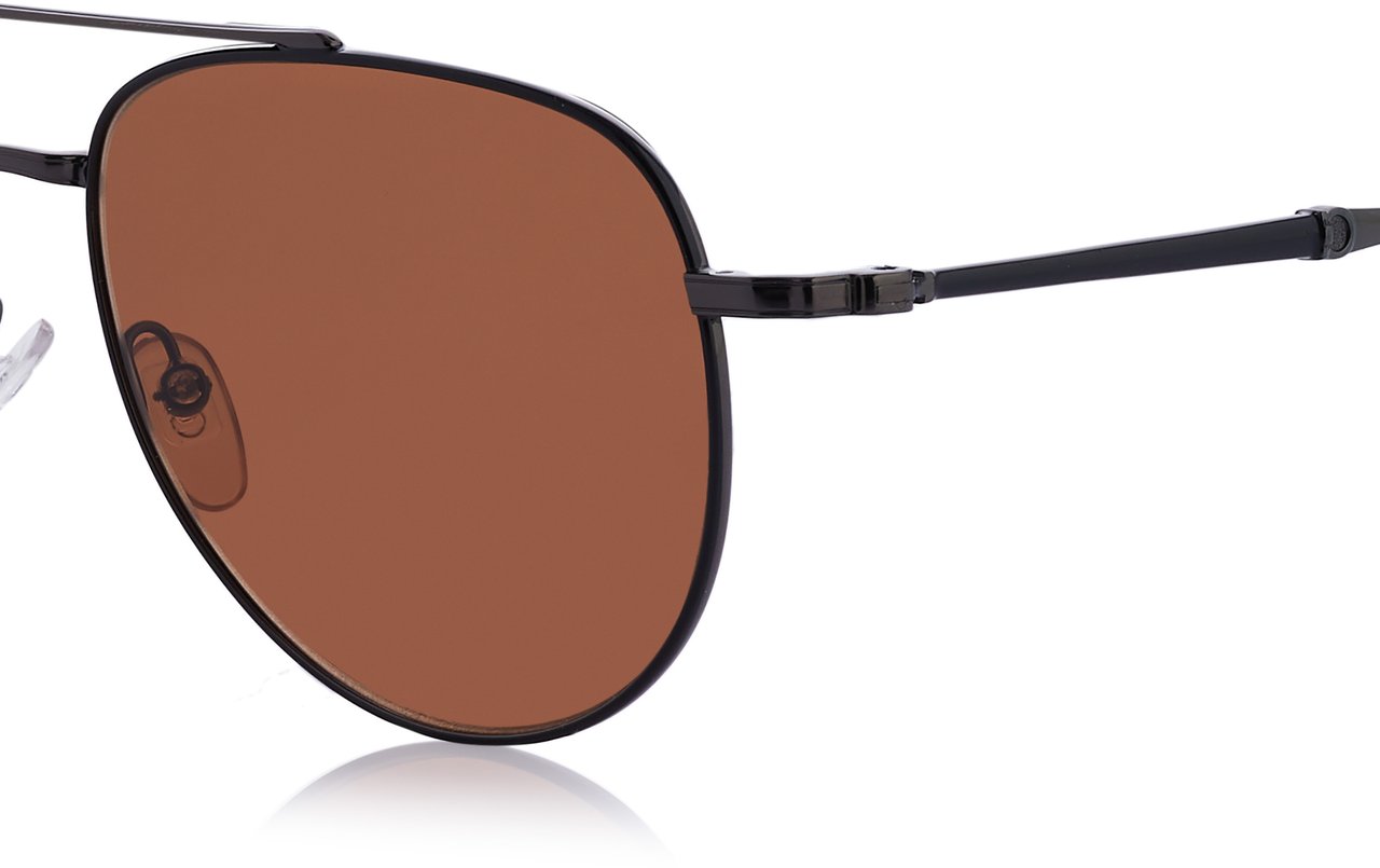 Ferragamo Sonnenbrille Bruin