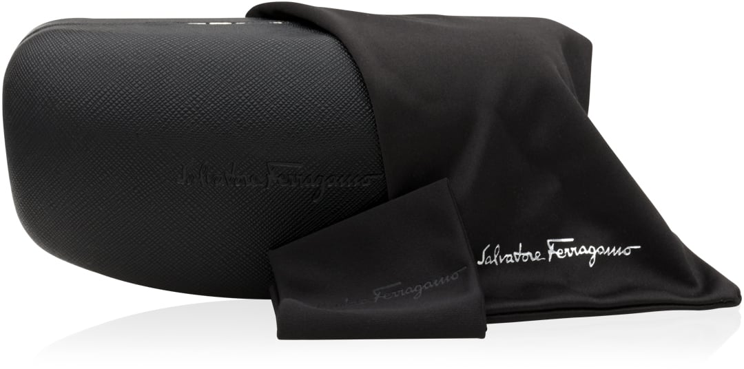 Ferragamo Ferragamo Sonnenbrille Zilver