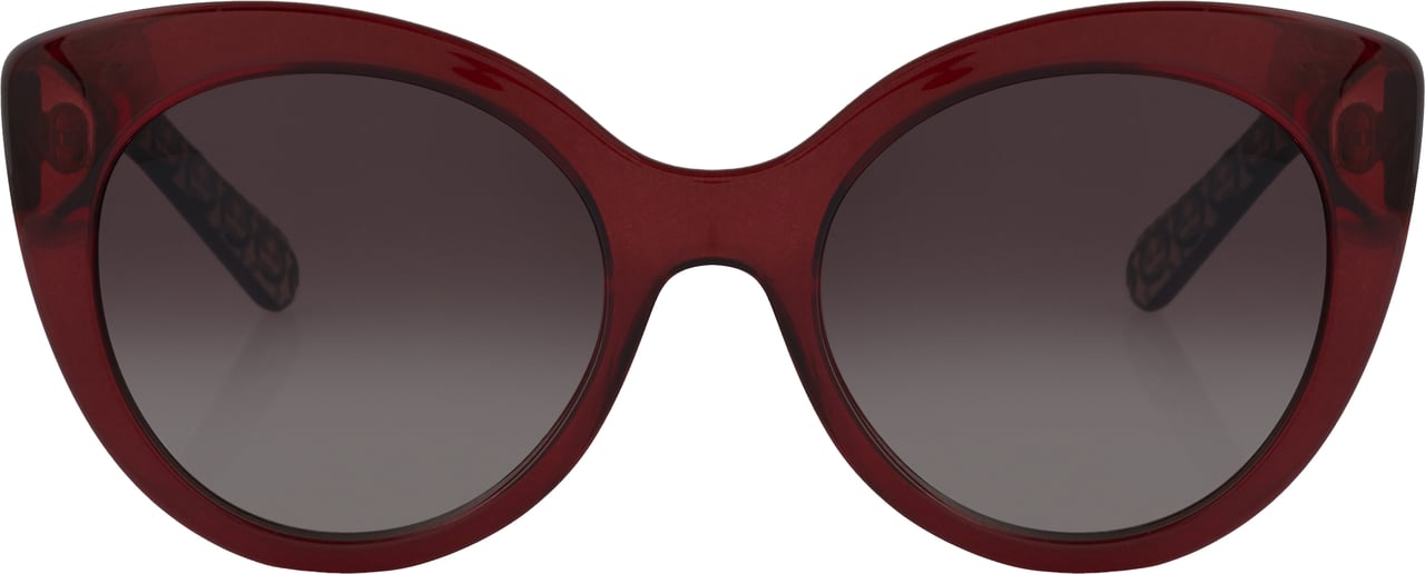 Ferragamo Ferragamo Sonnenbrille Rood