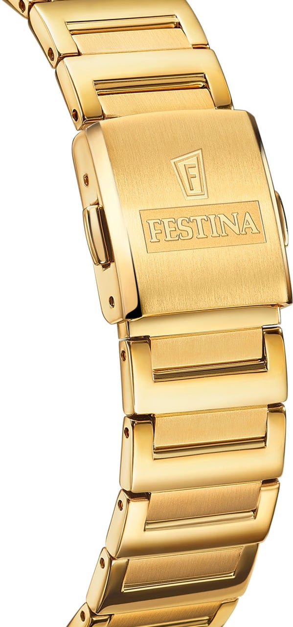 Festina On The Square - Horloge - Wit Divers