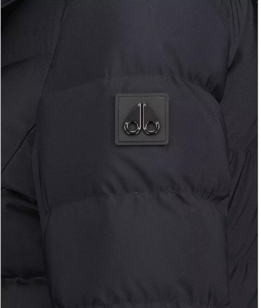 Moose Knuckles Dames Jas Zwart